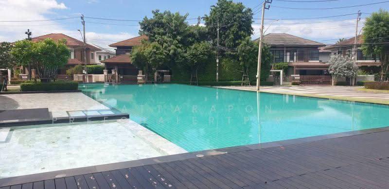 Setthasiri Watcharapol : เศรษฐสิริ วัชรพล, กรุงเทพ, ถนนสุขาภิบาล 5, ออเงิน, สายไหม, กรุงเทพ, 193 ตร.ม., บ้านเดี่ยว ขาย, โดย Pattarapon Preechalertpiriya, 500518796 - DDproperty.com