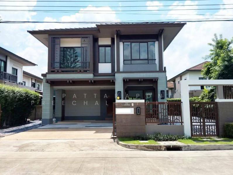 Setthasiri Watcharapol : เศรษฐสิริ วัชรพล, กรุงเทพ, ถนนสุขาภิบาล 5, ออเงิน, สายไหม, กรุงเทพ, 193 ตร.ม., บ้านเดี่ยว ขาย, โดย Pattarapon Preechalertpiriya, 500518796 - DDproperty.com