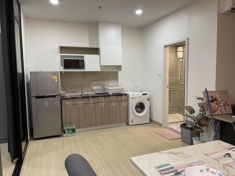 Supalai Loft Prajadhipok-Wongwian Yai : ศุภาลัย ลอฟท์ ประชาธิปก-วงเวียนใหญ่, กรุงเทพ, ถนนประชาธิปก, สมเด็จเจ้าพระยา, คลองสาน, กรุงเทพ, 47 ตร.ม., คอนโด ให้เช่า, โดย Ratchanon Songthammakul, 500518798 - DDproperty.com