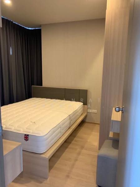 IDEO O2 Bangna, Bangkok, 195 Sanphawut Road, Bang Na Tai, Bang Na, Bangkok, 1 Bedroom, 47 sqm, Condo For Rent, by Pawanrat Panchawanon, 500518800 - DDproperty.com