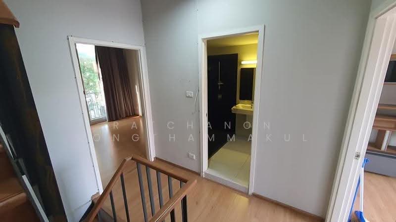 3-BR Townhouse, Bangkok, Khan Na Yao, Bangkok, 3 Bedrooms, 202 sqm, Townhouse For Sale, by Ratchanon Songthammakul, 500518801 - DDproperty.com