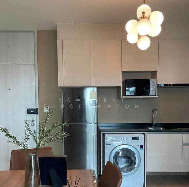 Noble Revolve Ratchada 2, Bangkok, 70 Soi Ratchadaphisek 10, Ratchadaphisek Road, Huai Khwang, Bangkok, 2 Bedrooms, 39 sqm, Condo For Rent, by Pawanrat Panchawanon, 500518803 - DDproperty.com