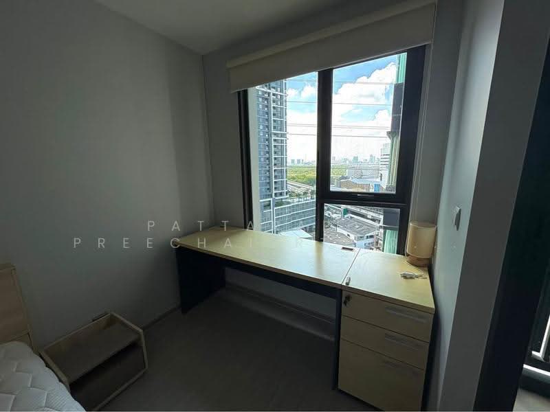 Life Ladprao, Bangkok, 992 Ladprao Road, Jom Phon, Chatuchak, Bangkok, Studio, 28 sqm, Condo For Rent, by Pattarapon Preechalertpiriya, 500518805 - DDproperty.com