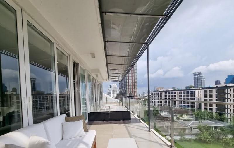 La Citta Penthouse, Bangkok, 258-8 Soi Thonglor 8, Khlong Tan Nua, Watthana, Bangkok, 3 Bedrooms, 325 sqm, Condo For Rent, by Pawanrat Panchawanon, 500518810 - DDproperty.com