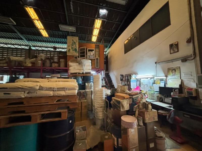 โกดังโรงงานเทพารักษ์ สมุทรปราการ, Samut Prakan, Thepharak, Muang Samut Prakarn, Samut Prakan, Studio, 150 sqm, Single Detached House For Sale, by The Best Property กิต, 500518811 - DDproperty.com