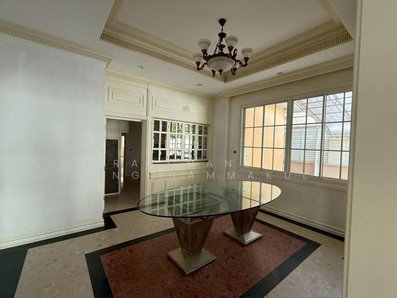 undefined, Bangkok, Dok Mai, Prawet, Bangkok, 4 Bedrooms, 350 sqm, Single Detached House For Sale, by Ratchanon Songthammakul, 500518814 - DDproperty.com