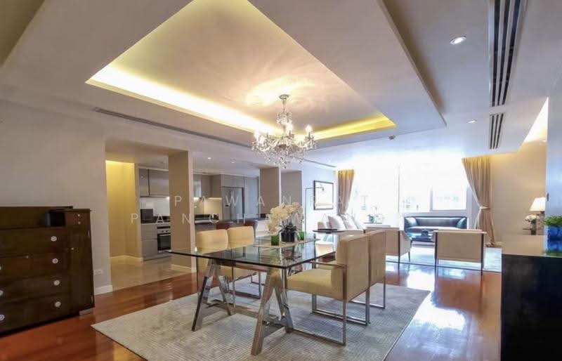 La Citta Penthouse, Bangkok, 258-8 Soi Thonglor 8, Khlong Tan Nua, Watthana, Bangkok, 4 Bedrooms, 200 sqm, Condo For Rent, by Pawanrat Panchawanon, 500518817 - DDproperty.com