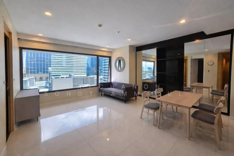 Amanta Lumpini, Bangkok, Rama 4 Road, Thung Maha Mek, Sathon, Bangkok, 2 Bedrooms, 87 sqm, Condo For Rent, by Ratchanon Songthammakul, 500518818 - DDproperty.com