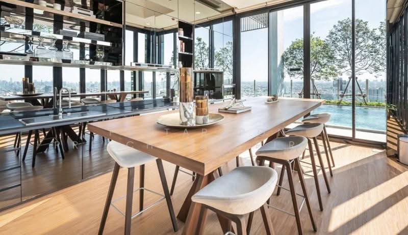 Maru Ladprao 15, Bangkok, Soi Lat Phrao 15, Jom Phon, Chatuchak, Bangkok, 1 Bedroom, 34 sqm, Condo For Sale, by Pattarapon Preechalertpiriya, 500518819 - DDproperty.com