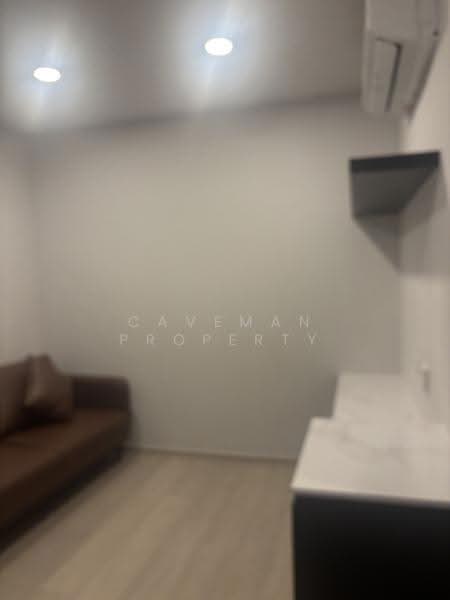 Aspire Onnut Station, Bangkok, Sukhumvit Road, Phra Kanong, Khlong Toei, Bangkok, 1 Bedroom, 31 sqm, Condo For Rent, by Caveman Property, 500518824 - DDproperty.com