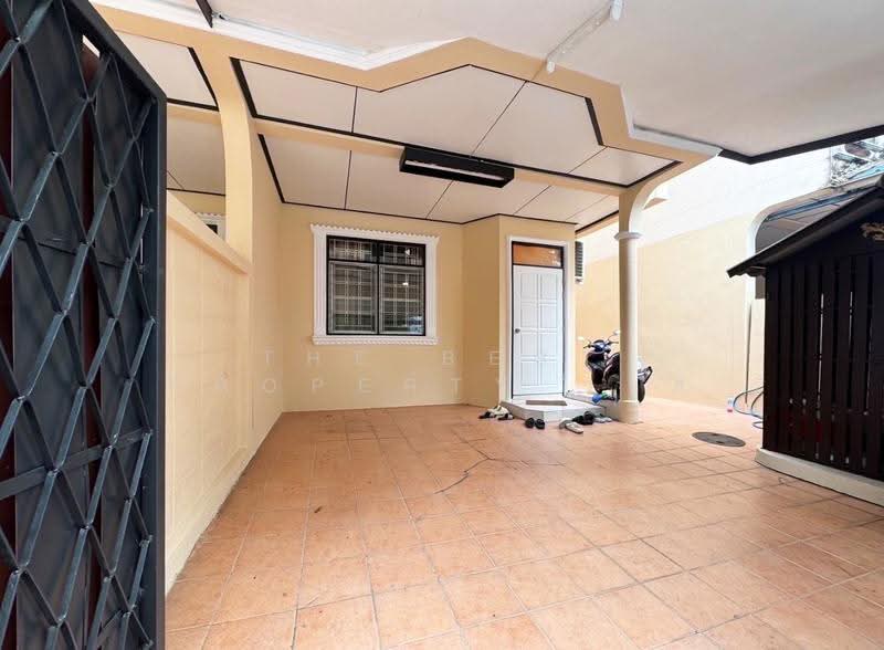 อิ่มอัมพร 2 ตลิ่งชัน, Bangkok, Bang Chuek Nang, Taling Chan, Bangkok, 3 Bedrooms, 100 sqm, Townhouse For Sale, by The Best Property วาส, 500518825 - DDproperty.com