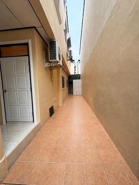 อิ่มอัมพร 2 ตลิ่งชัน, Bangkok, Bang Chuek Nang, Taling Chan, Bangkok, 3 Bedrooms, 100 sqm, Townhouse For Sale, by The Best Property วาส, 500518825 - DDproperty.com