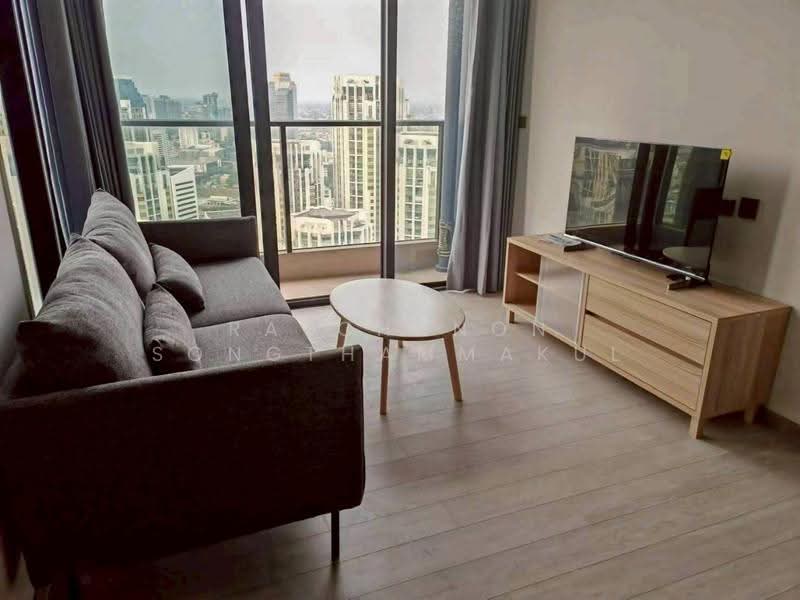 One9Five Asoke-Rama 9, Bangkok, 195 Soi Rama 9 Soi 5, Huai Khwang, Huai Khwang, Bangkok, 2 Bedrooms, 69 sqm, Condo For Sale, by Ratchanon Songthammakul, 500518829 - DDproperty.com