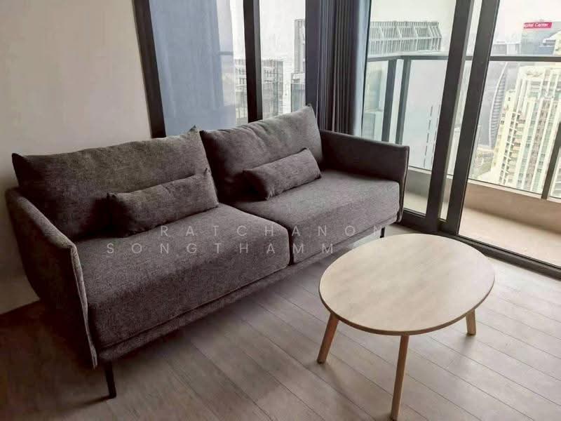 One9Five Asoke-Rama 9, Bangkok, 195 Soi Rama 9 Soi 5, Huai Khwang, Huai Khwang, Bangkok, 2 Bedrooms, 69 sqm, Condo For Sale, by Ratchanon Songthammakul, 500518829 - DDproperty.com