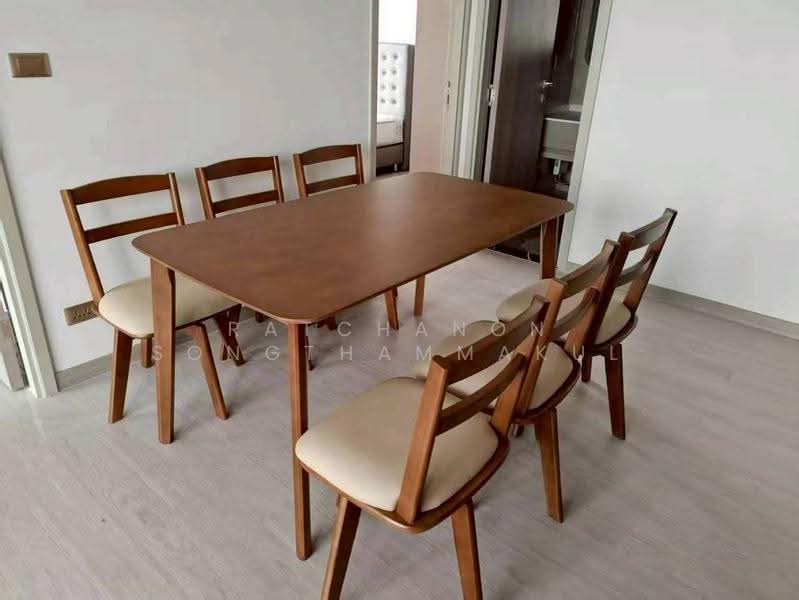 One9Five Asoke-Rama 9, Bangkok, 195 Soi Rama 9 Soi 5, Huai Khwang, Huai Khwang, Bangkok, 2 Bedrooms, 69 sqm, Condo For Sale, by Ratchanon Songthammakul, 500518829 - DDproperty.com