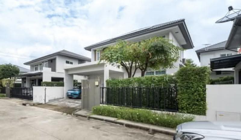 Mantana Onnut-Wongwaen 5, Bangkok, Kanchanaphisek Road, Dok Mai, Prawet, Bangkok, 3 Bedrooms, 204 sqm, Single Detached House For Sale, by Pattarapon Preechalertpiriya, 500518831 - DDproperty.com