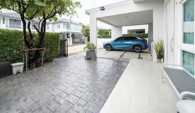 Mantana Onnut-Wongwaen 5, Bangkok, Kanchanaphisek Road, Dok Mai, Prawet, Bangkok, 3 Bedrooms, 204 sqm, Single Detached House For Sale, by Pattarapon Preechalertpiriya, 500518831 - DDproperty.com