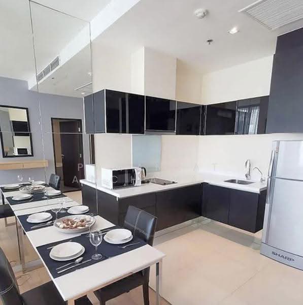 Eight Thonglor Residence, Bangkok, Eight Thonglor Building 88/36, Khlong Tan Nua, Watthana, Bangkok, 1 Bedroom, 55 sqm, Condo For Rent, by Pawanrat Panchawanon, 500518833 - DDproperty.com
