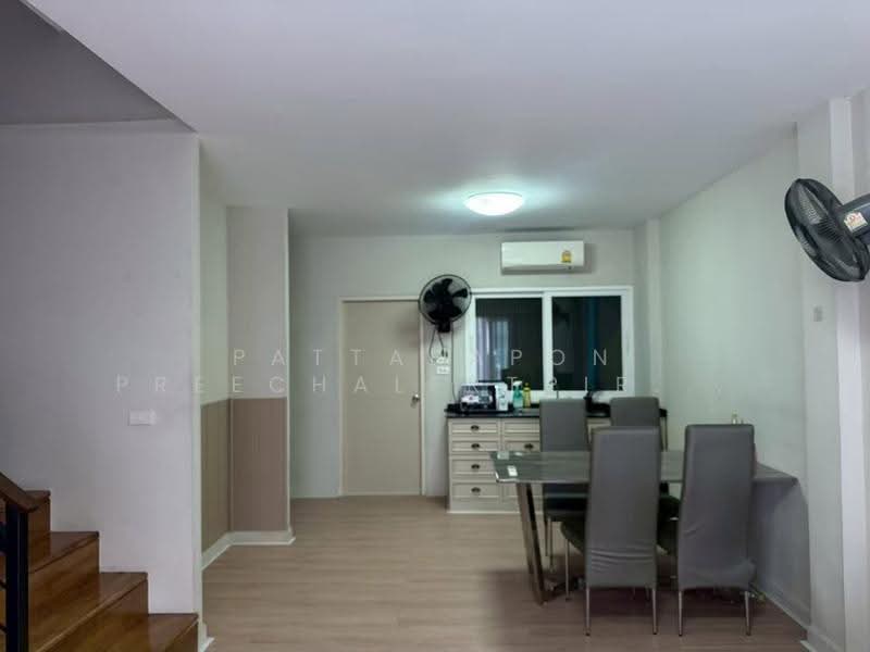 undefined, Bangkok, Si Khan, Don Mueang, Bangkok, 4 Bedrooms, 190 sqm, Townhouse For Sale, by Pattarapon Preechalertpiriya, 500518834 - DDproperty.com