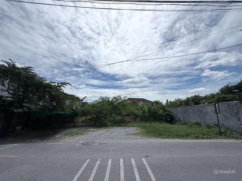 ขายที่ดินเปล่า ถมแล้ว ซอยติวานนท์ 24 แยก 13 เนื้อที่ 150 ตรว., Nonthaburi, Bang Kra So, Muang Nonthaburi, Nonthaburi, , 600 sqm, Land For Sale, by นันธิกา ศรีสุวรรณ, 500518836 - DDproperty.com