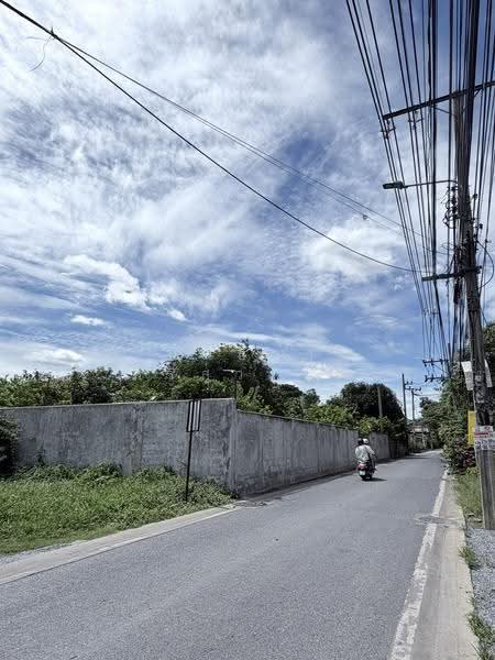 ขายที่ดินเปล่า ถมแล้ว ซอยติวานนท์ 24 แยก 13 เนื้อที่ 150 ตรว., Nonthaburi, Bang Kra So, Muang Nonthaburi, Nonthaburi, , 600 sqm, Land For Sale, by นันธิกา ศรีสุวรรณ, 500518836 - DDproperty.com