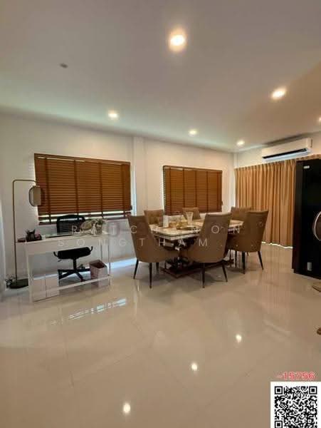 The City Rama 9-Ramkhamhaeng, Bangkok, Srinakarin - Rom Klao Road, Saphan Sung, Bangkok, 4 Bedrooms, 233 sqm, Single Detached House For Rent, by Ratchanon Songthammakul, 500518837 - DDproperty.com