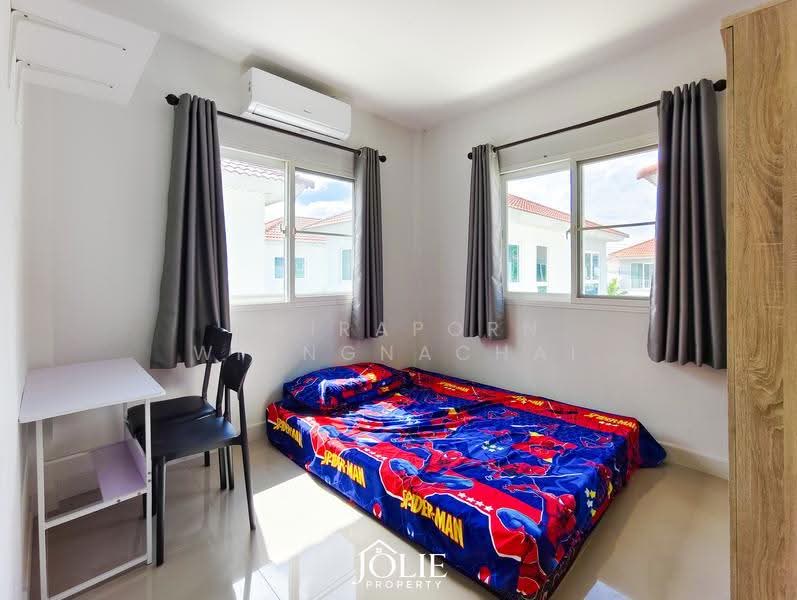 Supalai Moda Airport-Khon Kaen, Khon Kaen, Ban Pet, Muang Khon Kaen, Khon Kaen, 3 Bedrooms, 122 sqm, Single Detached House For Sale, by Chiraporn Wiangnachai, 500518838 - DDproperty.com