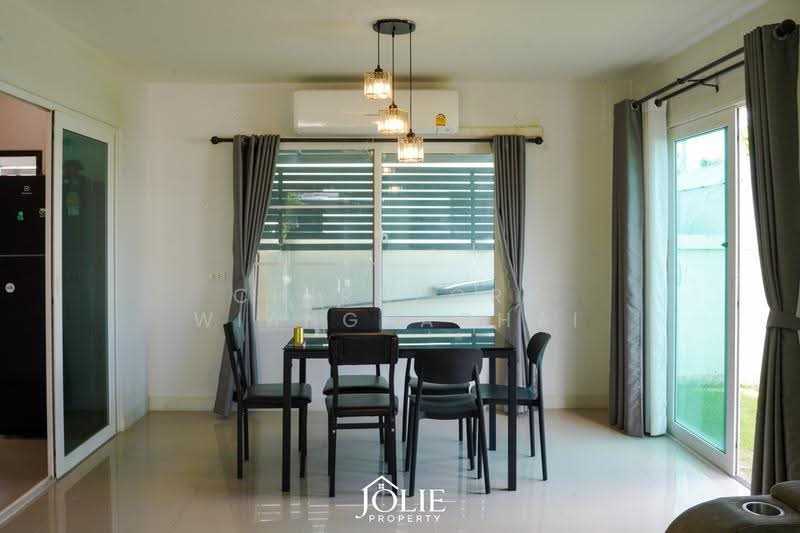 Supalai Moda Airport-Khon Kaen : ศุภาลัย โมด้า แอร์พอร์ต-ขอนแก่น, ขอนแก่น, บ้านเป็ด, เมืองขอนแก่น, ขอนแก่น, 122 ตร.ม., บ้านเดี่ยว ขาย, โดย Chiraporn Wiangnachai, 500518838 - DDproperty.com