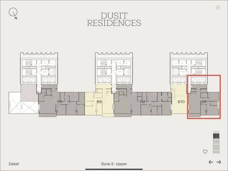 Dusit Central Park (Residences) : ดุสิต เซ็นทรัลพาร์ค, กรุงเทพ, 946 ถนนพระราม 4, สีลม, บางรัก, กรุงเทพ, 118 ตร.ม., คอนโด ขาย, โดย Citadel Real Estate Co., Ltd. -, 500518839 - DDproperty.com