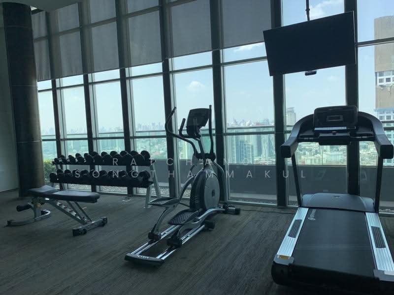 Rhythm Sukhumvit 50, Bangkok, 8 Sukhumvit 50, Sukhumvit Road, Phra Kanong, Khlong Toei, Bangkok, 1 Bedroom, 45 sqm, Condo For Rent, by Ratchanon Songthammakul, 500518842 - DDproperty.com