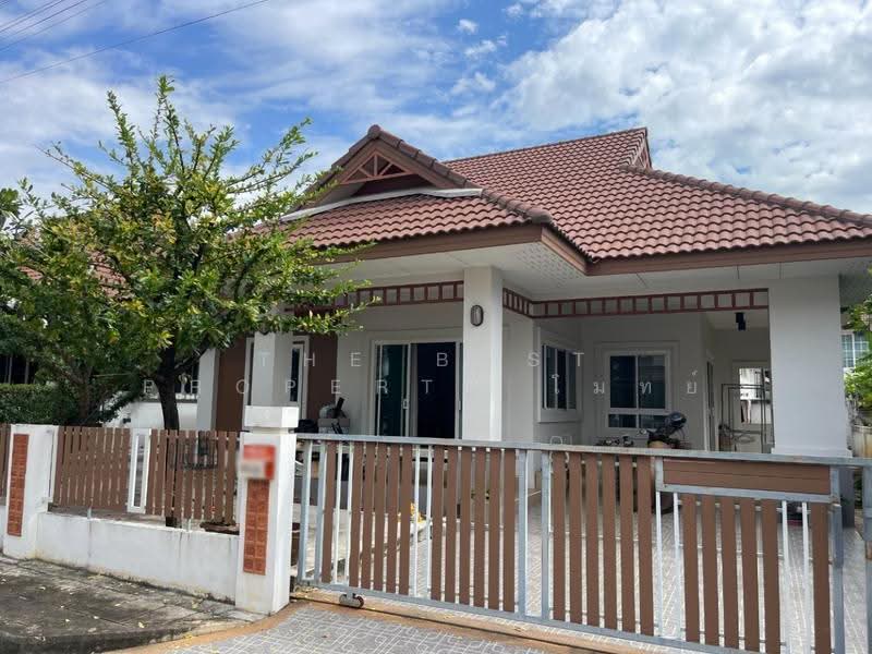 หมู่บ้านกลันตา มิตรภาพ-ศรีนครินทร์ (Glunta Mitrphap-Srinakarin), ขอนแก่น, ศิลา, เมืองขอนแก่น, ขอนแก่น, 150 ตร.ม., บ้านเดี่ยว ขาย, โดย The Best Property โมทย์, 500518844 - DDproperty.com