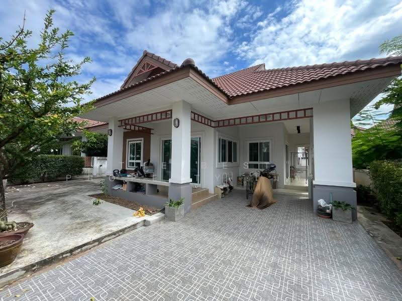 หมู่บ้านกลันตา มิตรภาพ-ศรีนครินทร์ (Glunta Mitrphap-Srinakarin), Khon Kaen, Sila, Muang Khon Kaen, Khon Kaen, 3 Bedrooms, 150 sqm, Single Detached House For Sale, by The Best Property โมทย์, 500518844 - DDproperty.com
