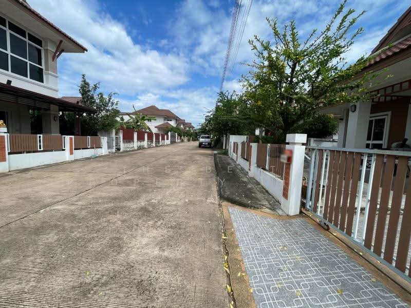 หมู่บ้านกลันตา มิตรภาพ-ศรีนครินทร์ (Glunta Mitrphap-Srinakarin), Khon Kaen, Sila, Muang Khon Kaen, Khon Kaen, 3 Bedrooms, 150 sqm, Single Detached House For Sale, by The Best Property โมทย์, 500518844 - DDproperty.com