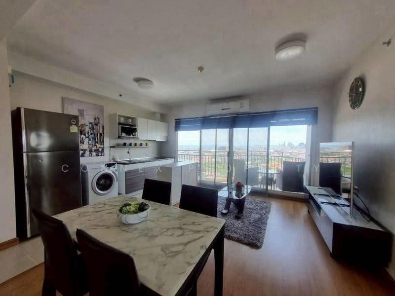 Supalai Mare Pattaya : ศุภาลัย มาเรย์ พัทยา, ชลบุรี, หมู่ที่ 12 818 ถ.เทพประสิทธิ์, หนองปรือ, บางละมุง, ชลบุรี, 84 ตร.ม., คอนโด ขาย, โดย Connex Property, 500518846 - DDproperty.com