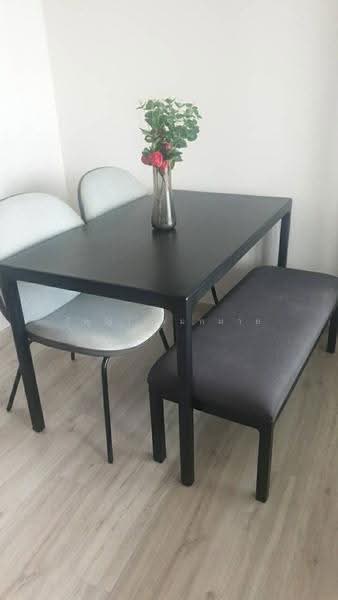 XT Huaikhwang, Bangkok, 244 Ratchadaphisek Road, Huai Khwang, Bangkok, 1 Bedroom, 30 sqm, Condo For Rent, by ปัญญา สมหมาย, 500518848 - DDproperty.com