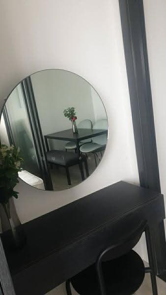 XT Huaikhwang, Bangkok, 244 Ratchadaphisek Road, Huai Khwang, Bangkok, 1 Bedroom, 30 sqm, Condo For Rent, by ปัญญา สมหมาย, 500518848 - DDproperty.com