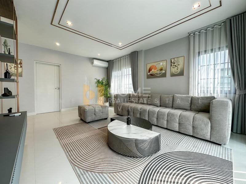 Centro Bangna Phase 2, Samut Prakan, Bang Kaeo, Bang Plee, Samut Prakan, 4 Bedrooms, 303 sqm, Single Detached House For Sale, by HOME Real Estate Service, 500518850 - DDproperty.com