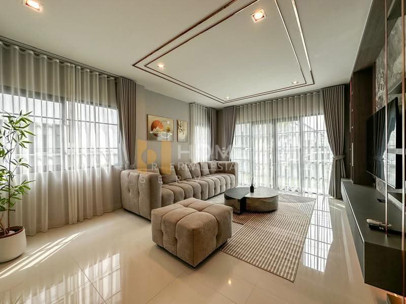 Centro Bangna Phase 2, Samut Prakan, Bang Kaeo, Bang Plee, Samut Prakan, 4 Bedrooms, 303 sqm, Single Detached House For Sale, by HOME Real Estate Service, 500518850 - DDproperty.com