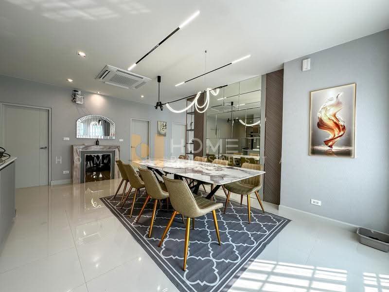 Centro Bangna Phase 2, Samut Prakan, Bang Kaeo, Bang Plee, Samut Prakan, 4 Bedrooms, 303 sqm, Single Detached House For Sale, by HOME Real Estate Service, 500518850 - DDproperty.com
