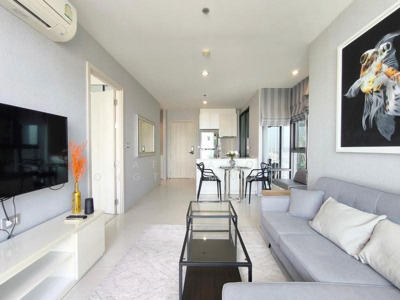 Rhythm Sukhumvit 42 : ริทึ่ม สุขุมวิท 42, กรุงเทพ, ซอยสุขุมวิท 42, พระโขนง, คลองเตย, กรุงเทพ, 45 ตร.ม., คอนโด ให้เช่า, โดย Ratchanon Songthammakul, 500518851 - DDproperty.com