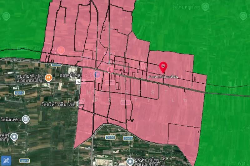 ที่ดินลาดบัวหลวง พระนครศรีอยุธยา, Phra Nakhon Si Ayutthaya, Lat Bua Luang, Phra Nakhon Si Ayutthaya, , 7,972 sqm, Land For Sale, by The Best Property เซ, 500518854 - DDproperty.com