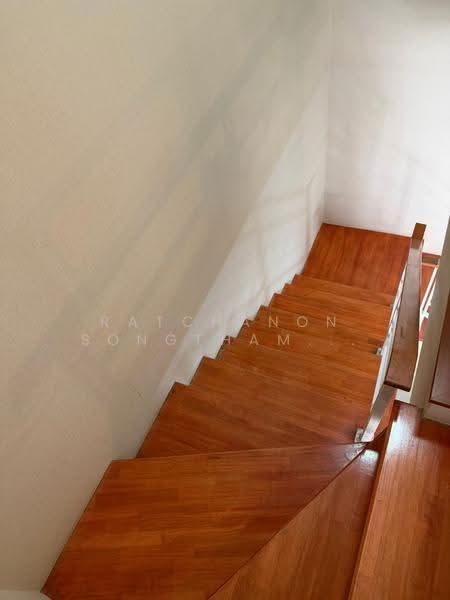 Baan Klang Muang S-Sense Onnuch-Wongwan, Bangkok, Lat Krabang Road, Lat Krabang, Bangkok, 3 Bedrooms, 128 sqm, Townhouse For Sale, by Ratchanon Songthammakul, 500518855 - DDproperty.com