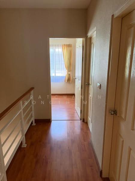 Baan Klang Muang S-Sense Onnuch-Wongwan, Bangkok, Lat Krabang Road, Lat Krabang, Bangkok, 3 Bedrooms, 128 sqm, Townhouse For Sale, by Ratchanon Songthammakul, 500518855 - DDproperty.com