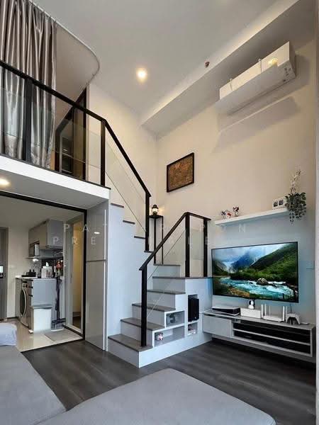 Knightsbridge Space Ratchayothin, Bangkok, Phaholyothin Road, Chatuchak, Bangkok, 1 Bedroom, 38 sqm, Condo For Sale, by Pattarapon Preechalertpiriya, 500518857 - DDproperty.com
