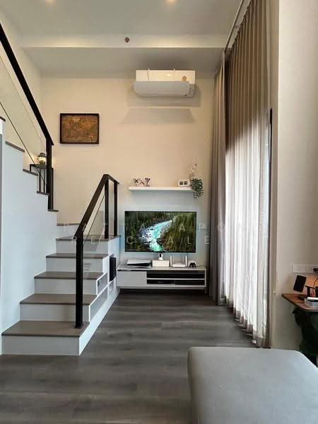 Knightsbridge Space Ratchayothin, Bangkok, Phaholyothin Road, Chatuchak, Bangkok, 1 Bedroom, 38 sqm, Condo For Sale, by Pattarapon Preechalertpiriya, 500518857 - DDproperty.com
