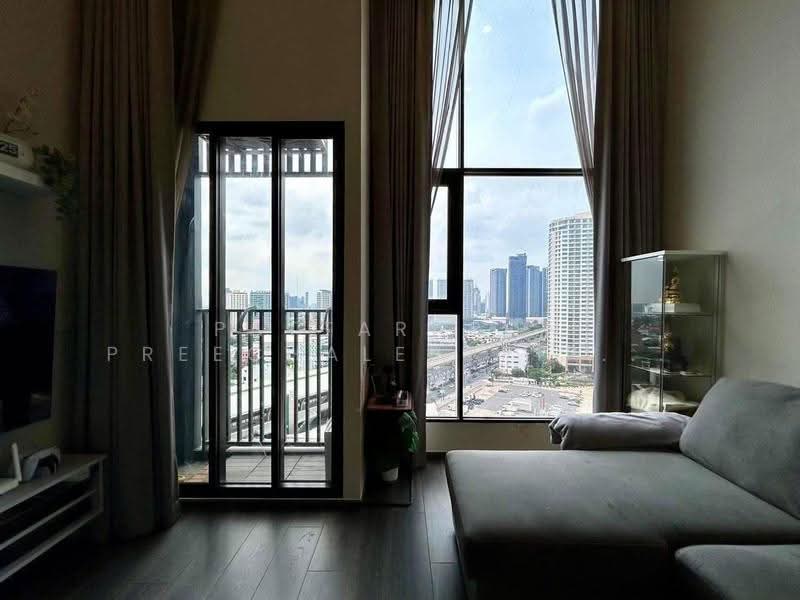 Knightsbridge Space Ratchayothin, Bangkok, Phaholyothin Road, Chatuchak, Bangkok, 1 Bedroom, 38 sqm, Condo For Sale, by Pattarapon Preechalertpiriya, 500518857 - DDproperty.com
