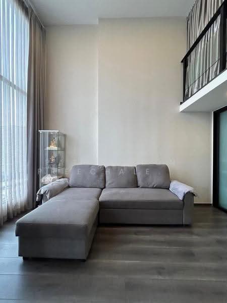 Knightsbridge Space Ratchayothin, Bangkok, Phaholyothin Road, Chatuchak, Bangkok, 1 Bedroom, 38 sqm, Condo For Sale, by Pattarapon Preechalertpiriya, 500518857 - DDproperty.com