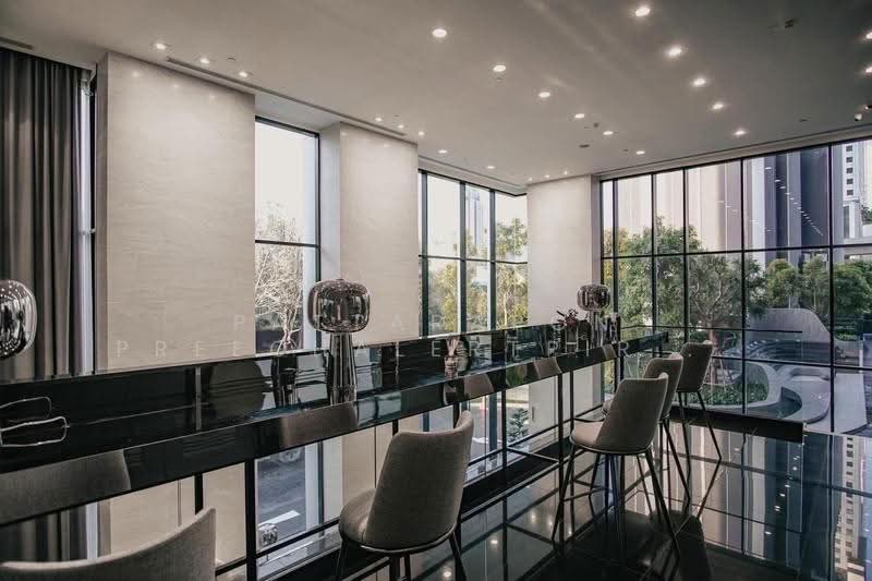 Knightsbridge Space Ratchayothin, Bangkok, Phaholyothin Road, Chatuchak, Bangkok, 1 Bedroom, 38 sqm, Condo For Sale, by Pattarapon Preechalertpiriya, 500518857 - DDproperty.com