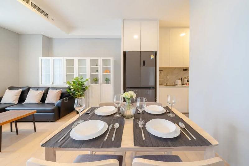 Wyndham Garden Bangkok Sukhumvit 42, Bangkok, 19 Soi Sukhumvit 42, Phra Kanong, Khlong Toei, Bangkok, 2 Bedrooms, 75 sqm, Apartment For Rent, by Supitcha Wongisaraseri, 500518860 - DDproperty.com
