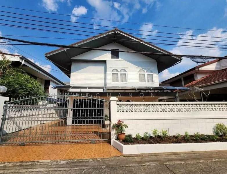 6-BR House, Bangkok, Samsen Nok, Huai Khwang, Bangkok, 6 Bedrooms, 250 sqm, Single Detached House For Rent, by Ratchanon Songthammakul, 500518861 - DDproperty.com
